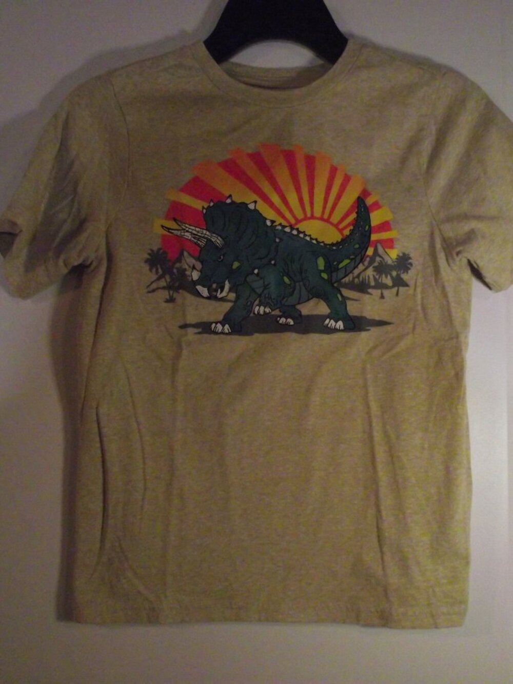 BOYS SZ. 10 “garanamals 365 kids” SHORT SLEEVED GRAPHIC T-SHIRT